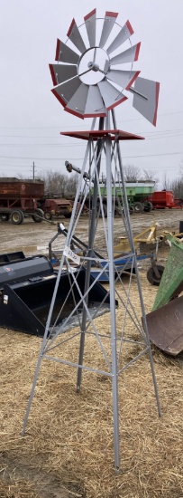8' Windmill (New)