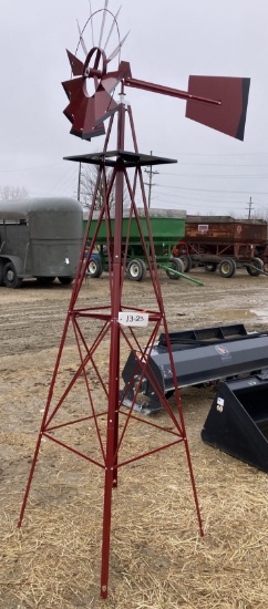 8' Windmill (New)