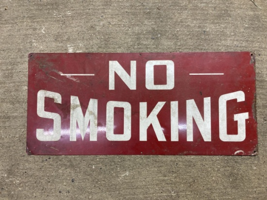No Smoking Sign