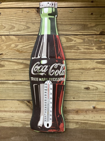 Coca-Cola Thermometer