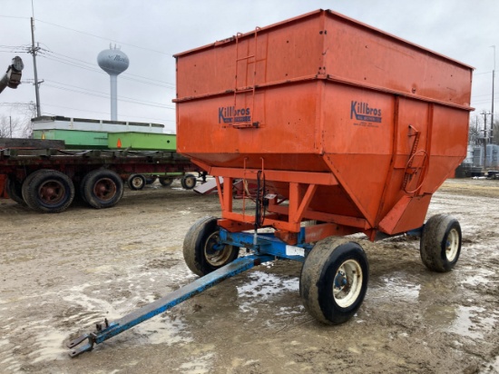 Killbros Gravity Wagon