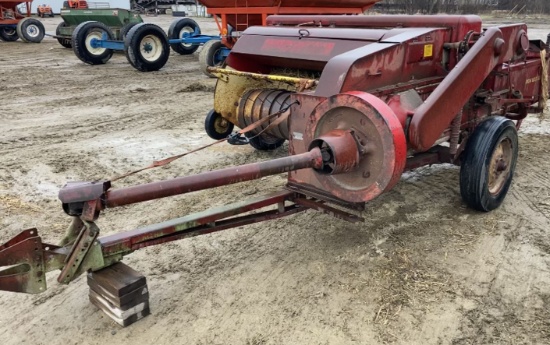 New Holland 68 Square Baler