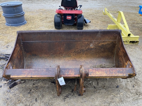 6' Excavator Bucket