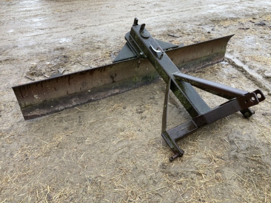 8' 3-Point Back Blade