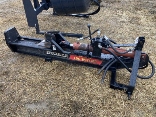 Huskee 20-Ton Log Splitter