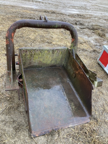 3-Point Slip Scoop