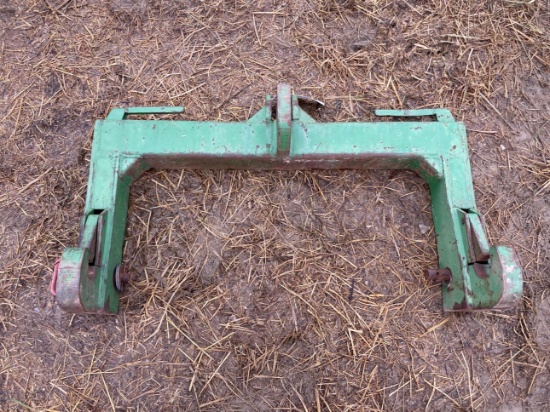 John Deere Quick Hitch
