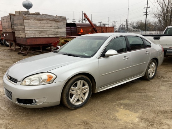 2011 Chevrolet Impala