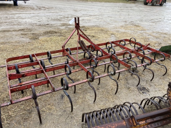 10' 3-Point Field Cultivator