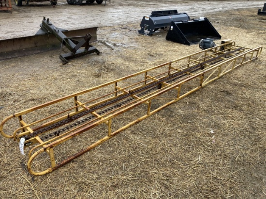 16' HammerBlow SnowCo Elevator