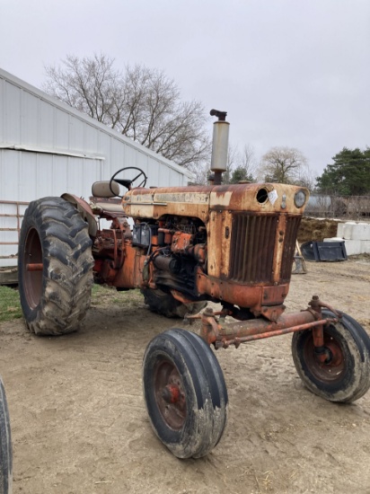 Case 830 Tractor