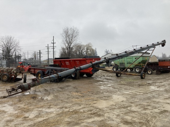71' 10" Transport Auger