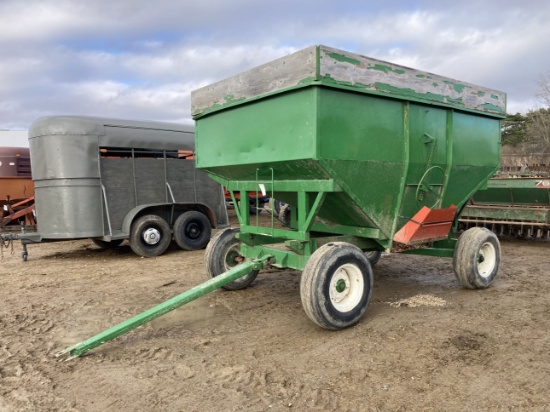 Gravity Wagon