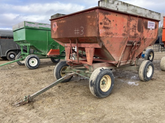 Unverferth McCurdy Gravity Wagon