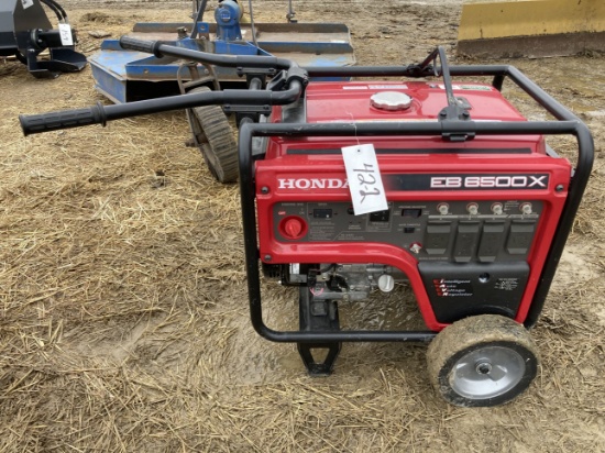 Honda EB 6500X Generator