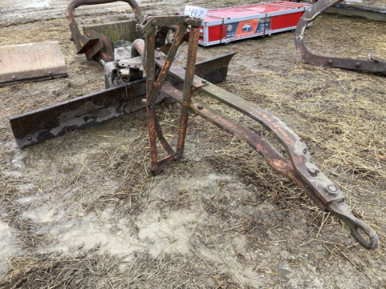 Allis Chalmers Back Blade