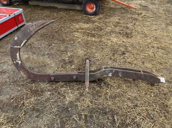Allis Chalmers Single Shank Ripper