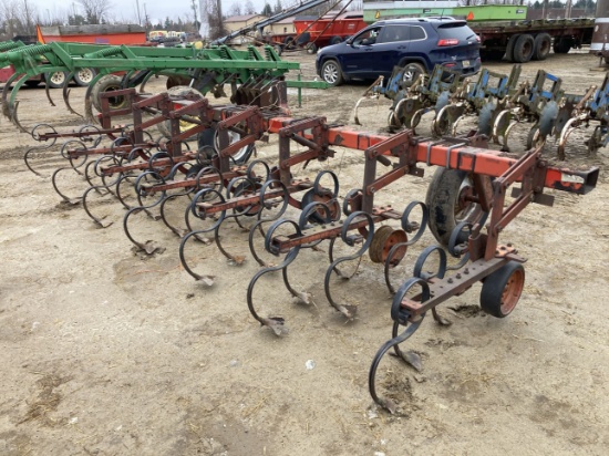 Cultivator
