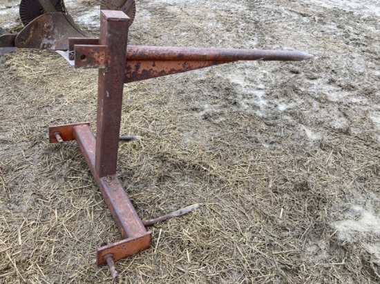 3-Point Bale Spear
