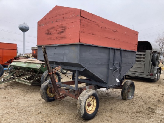 Gravity Wagon