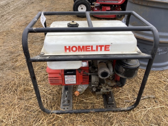 Homelite Generator