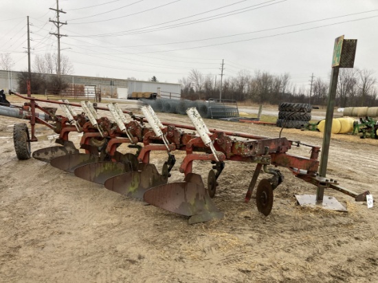 5-Bottom Plow