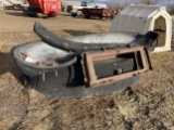 Lot Scrapers