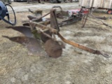 Allis Chalmers 2-Bottom Plow