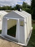 Calf Hutch