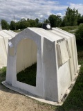 Calf Hutch