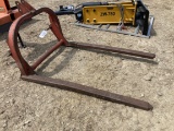 3-Point Forks
