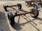 Case Wagon Gear