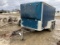 6x12 Enclosed Trailer