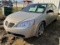 2009 Pontiac G6