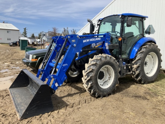 Spring Consignment Auction