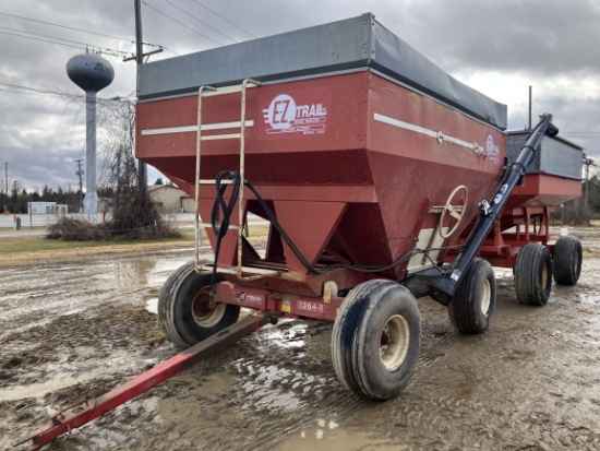 EZ Trail 3400 Grain Wagon