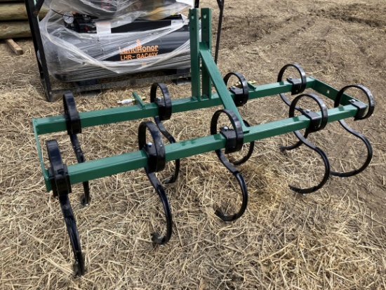 60" Cultivator, 3-Point