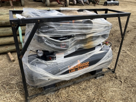 LandHonor LHR-GAC40X Air Compressor (New)