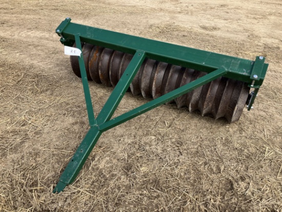 60" Cultipacker