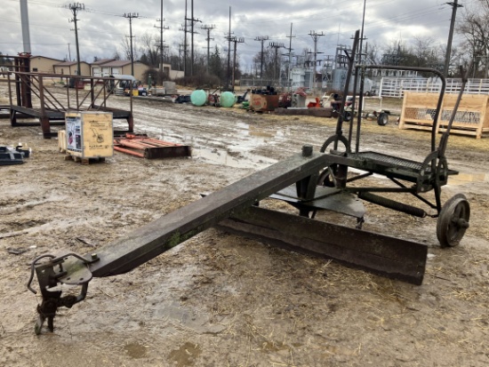 Antique Grader