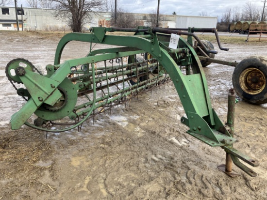 5-Bar Hay Rake