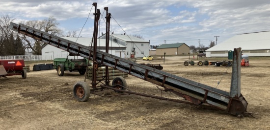 34' Hay Elevator