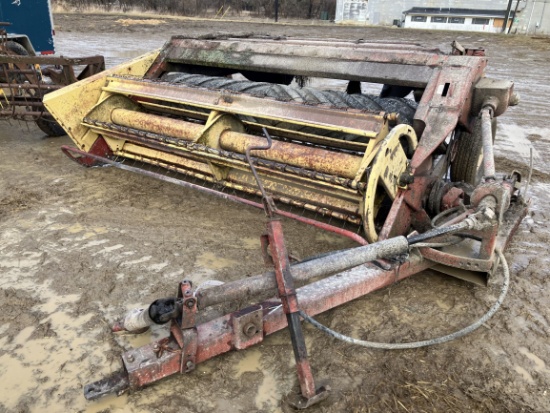 New Holland 469 Hay Bine
