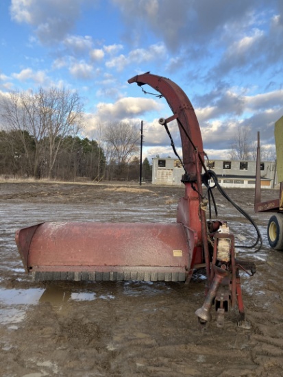 New Holland 36 Flail Chopper