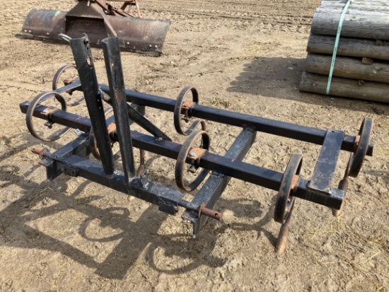 5' Culitvator, 3-Point