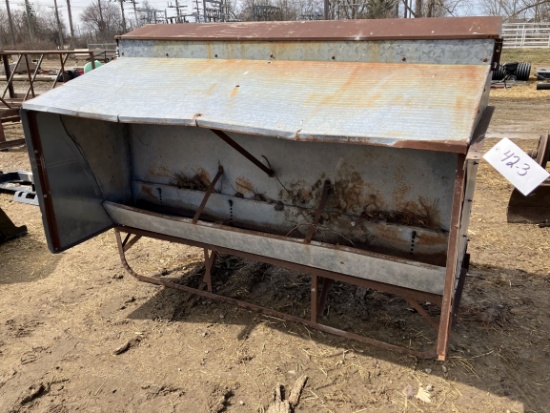 Steer Stuffer/Creep Feeder