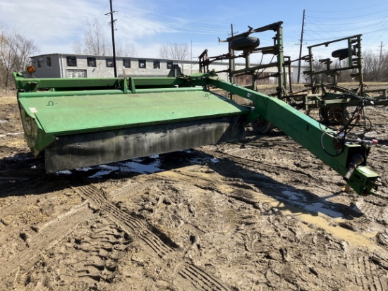 John Deere 930 MoCo Disc Bine