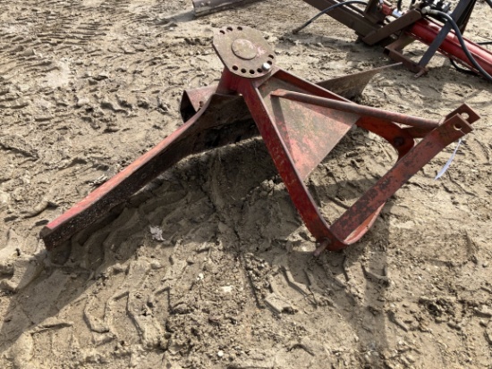 6' Back Blade, 3-Point
