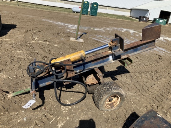 Log Splitter