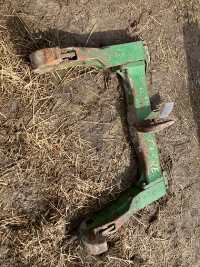 John Deere Quick Hitch
